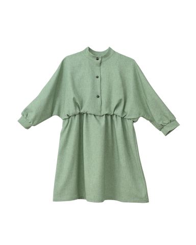 Nova dress (light-green)