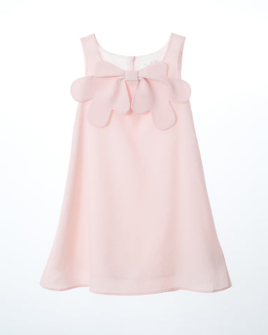 Esme dress (blush-pink)