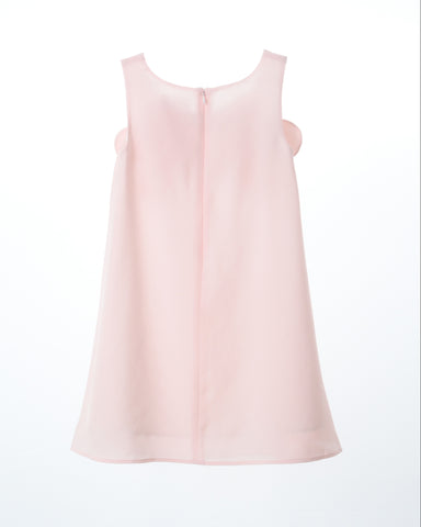 Esme dress (blush-pink)