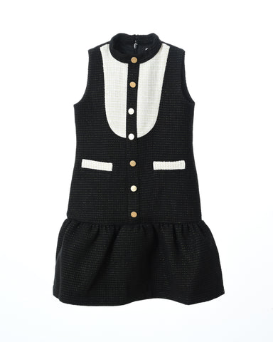 Emerson dress (black)