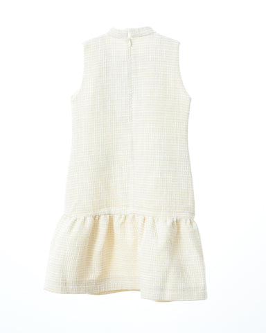 Emerson dress (ivory)