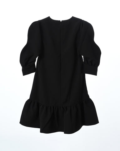 Ivy dress (black)