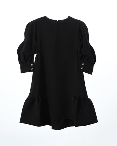 Ivy dress (black)