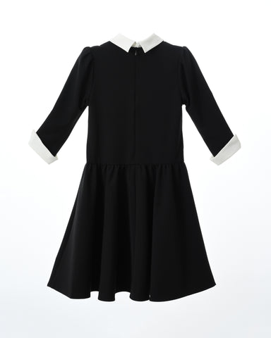 Jessica dress (black)