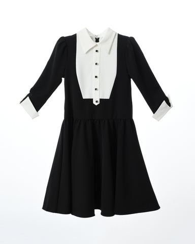 Jessica dress (black)