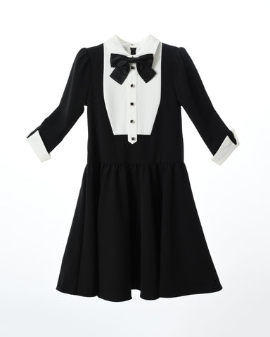 Jessica dress (black)