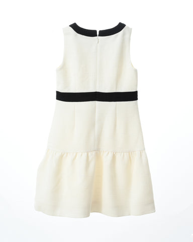 Lauren dress (ivory)