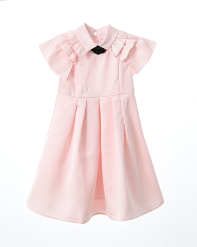 Rosalind dress (pink)